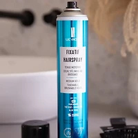 LUC VINCENT - COIFFANTS | FIXATIF HAIRSPRAY Medium Hold / Tenue Moyenne 500ml (339g)