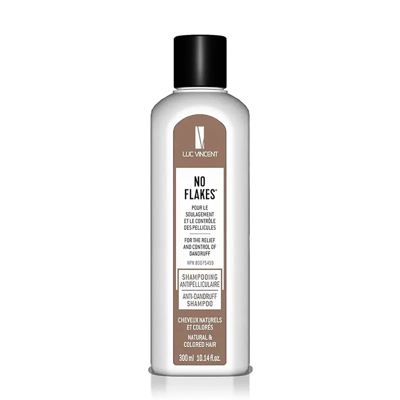 LUC VINCENT No Flakes Shampooing Antipelliculaire