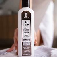 LUC VINCENT No Flakes Shampooing Antipelliculaire