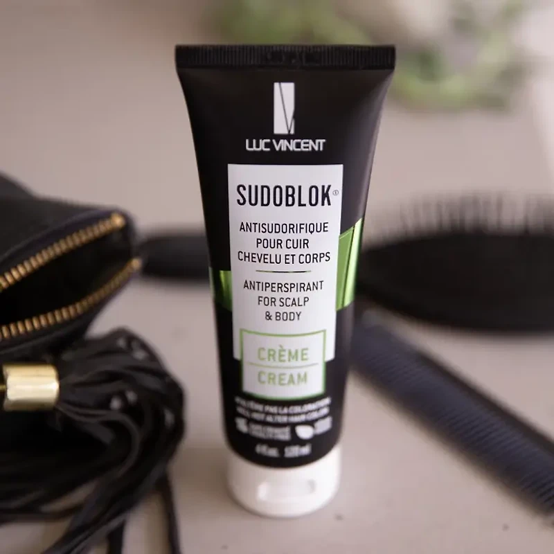 Sudoblok Crème Antisudorifique 120ml (4 oz)
