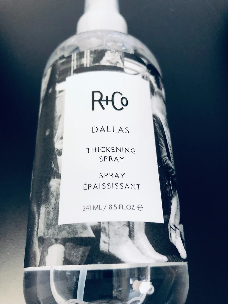 DALLAS Thickening Spray