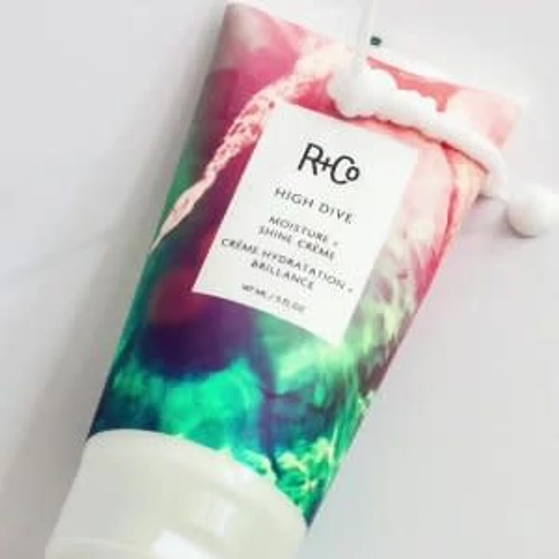 R+CO - HIGH DIVE Crème Hydratation + Brillance 147ml (5 oz)