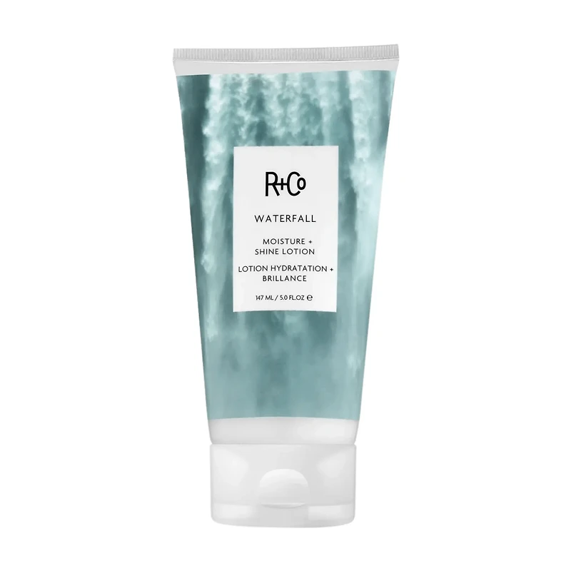 WATERFALL  Moisture + Shine Lotion