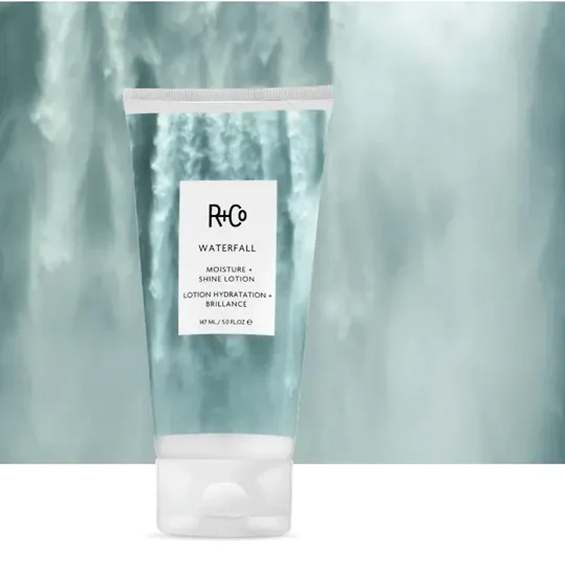 WATERFALL  Moisture + Shine Lotion
