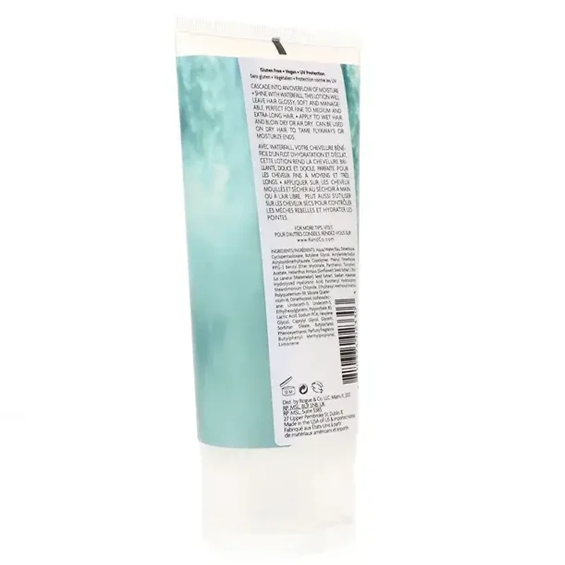 WATERFALL  Moisture + Shine Lotion