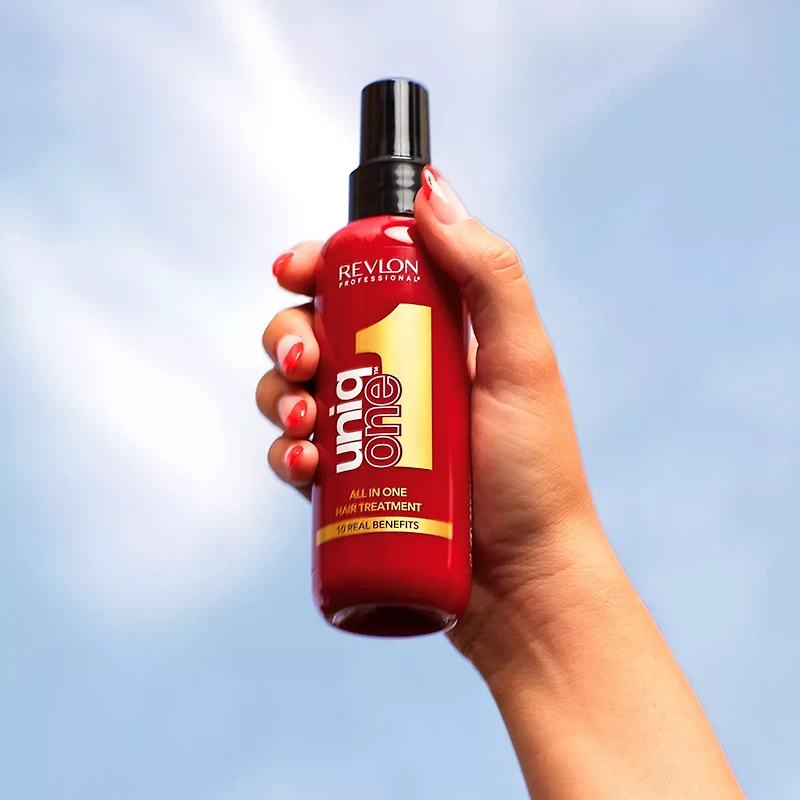 UNIQ ONE | ALL IN ONE | ORIGINAL Traitement Capillaire 150ml (5.1 oz)