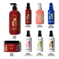 REVLON - UNIQ ONE | ALL IN ONE | ORIGINALE Shampoo / Shampooing Tout-en-Un 10 Bienfaits 490ml (16.5 oz)