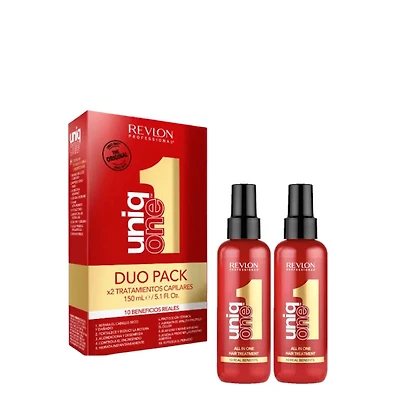 UNIQ ONE *Coffret des Fêtes | Duo Pack