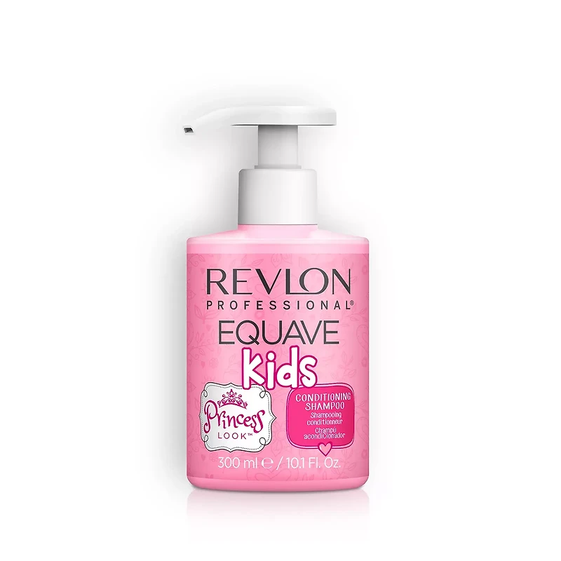EQUAVE | KIDS | PRINCESS LOOK Shampooing Conditionner