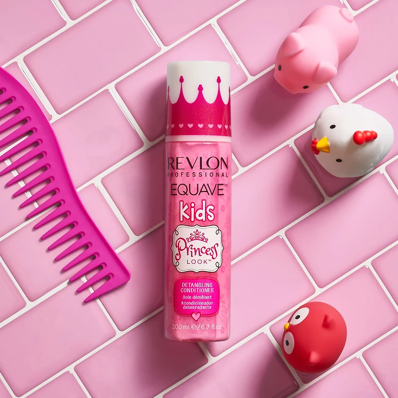 REVLON - EQUAVE | KIDS | PRINCESS LOOK Soin Démêlant