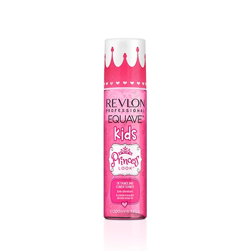 REVLON - EQUAVE | KIDS | PRINCESS LOOK Soin Démêlant