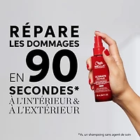 WELLA - ULTIMATE REPAIR Traitement Capillaire Miraculeux 95ml (3.2 oz)