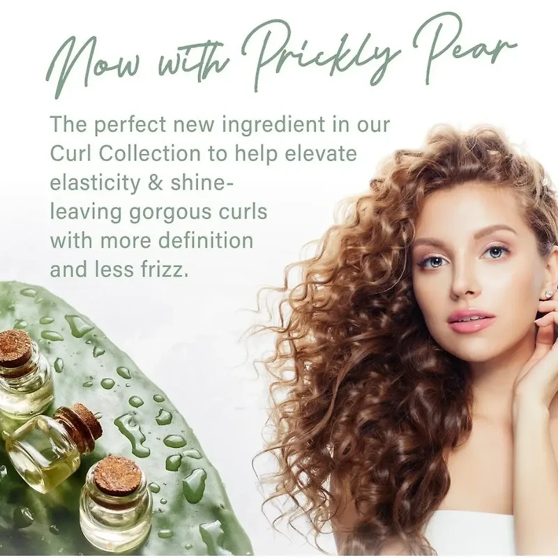 Clean Beauty Collection | Curl Foam 207ml (7 oz)