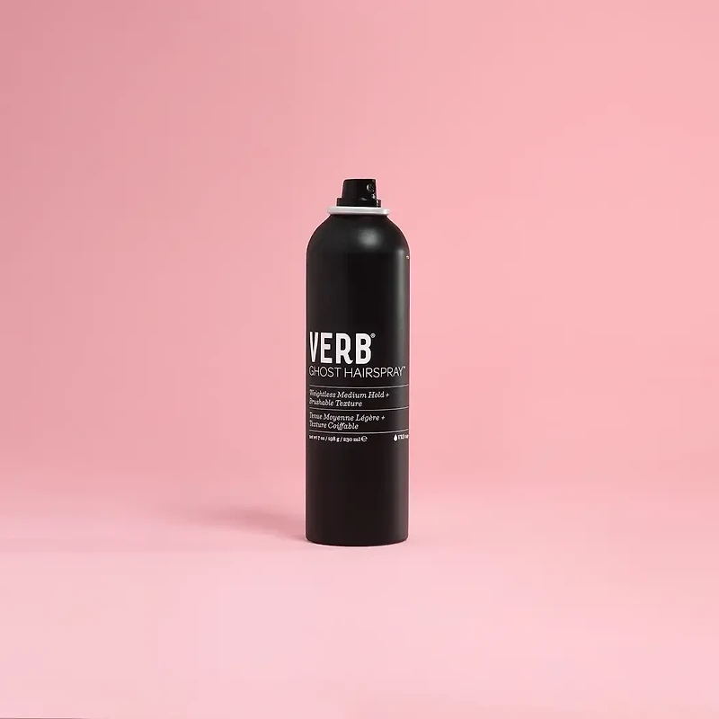 VERB - GHOST | Fixatif Flexible Léger / Weightless Flexible Hairspray (230ml/7oz)