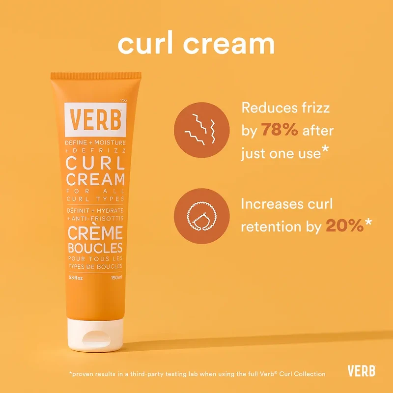 BOUCLES Curl Cream 150g (5.3 oz)