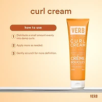 BOUCLES Curl Cream 150g (5.3 oz)