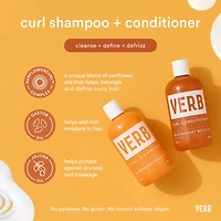 VERB - Curl | Shampooing Boucles / Shampoo