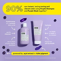 VERB - PURPLE | Masque Violet / Tone Mask