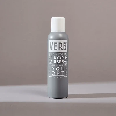 VERB - STYLERS Strong Hairspray 230ml (7 oz)