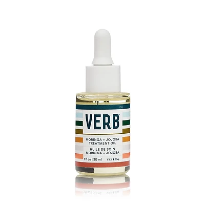 VERB - MORINGA + JOJOBA | Huile de Soin / Treatment Oil (30ml/1oz)