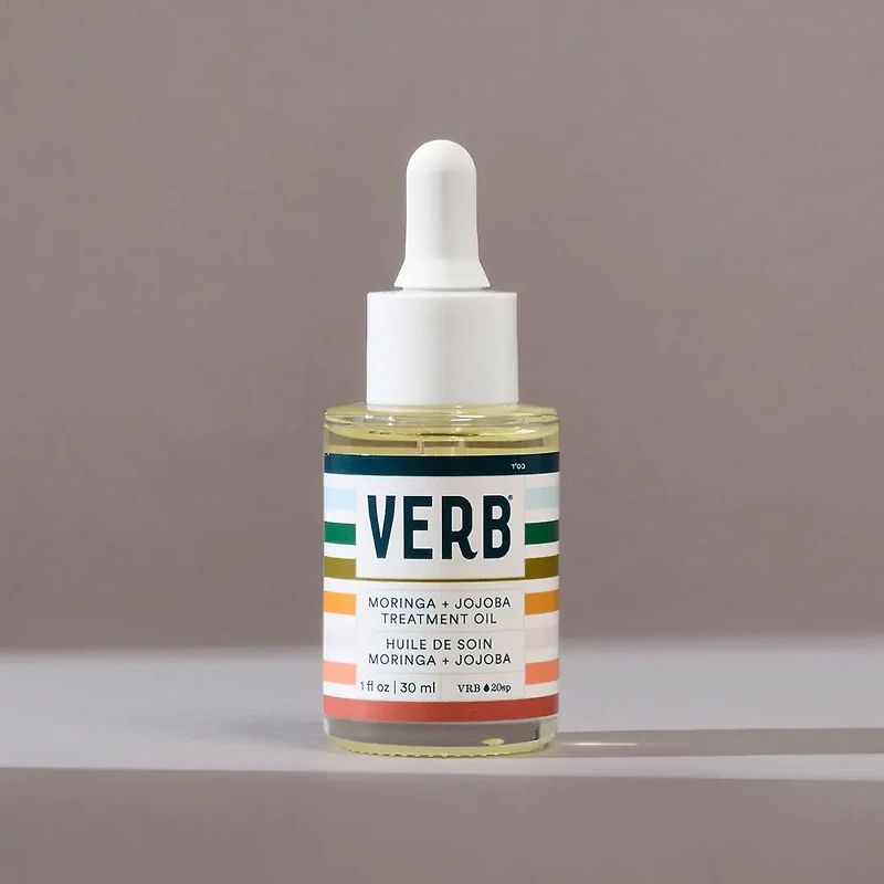 VERB - MORINGA + JOJOBA | Huile de Soin / Treatment Oil (30ml/1oz)