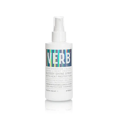 VERB - GLOSSY Vaporisateur de Brillance avec Protection Thermique