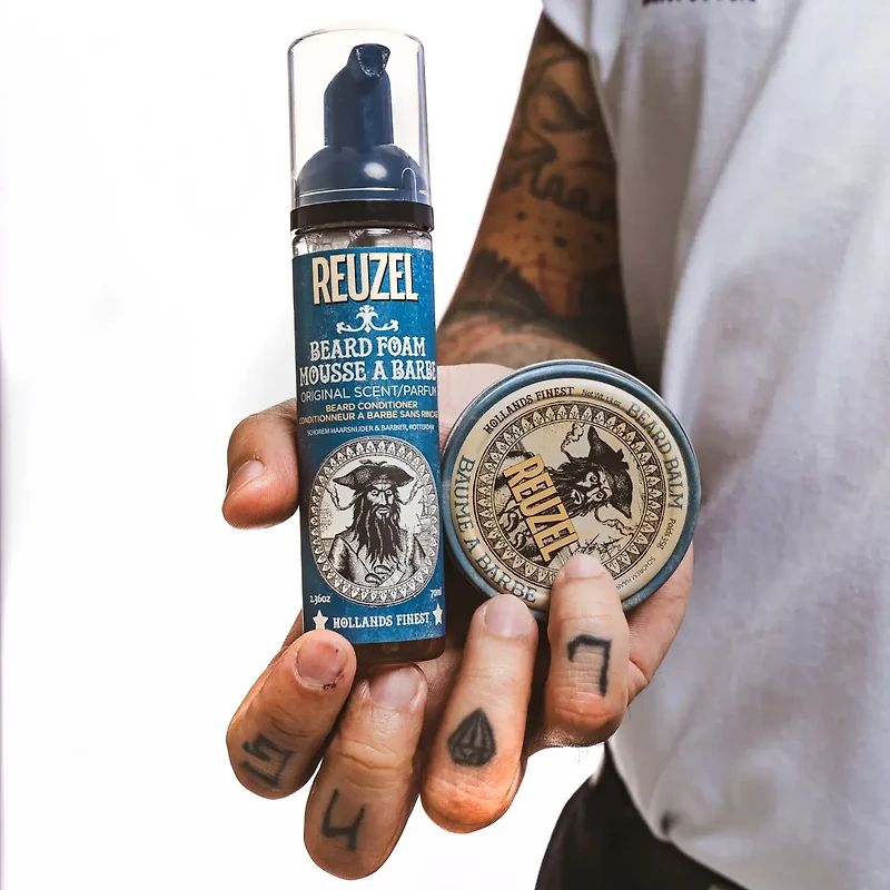 Beard Balm 1.3 oz (35g)