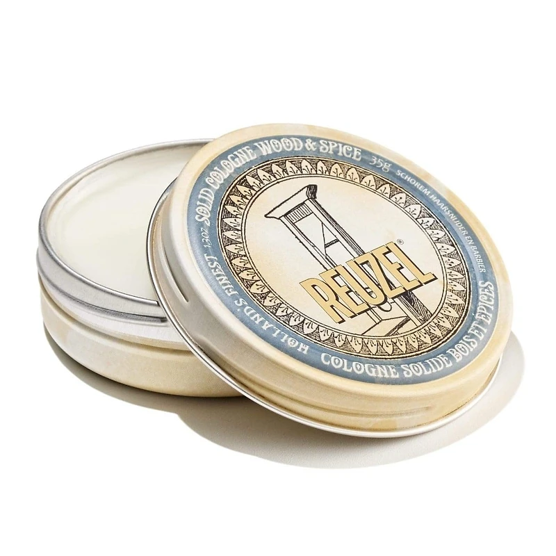 Solide Cologne Wood & Spice 1.3 oz (35g)