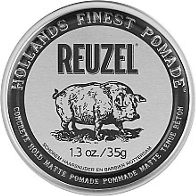 ***REUZEL Concrete Hold Matte Pomade