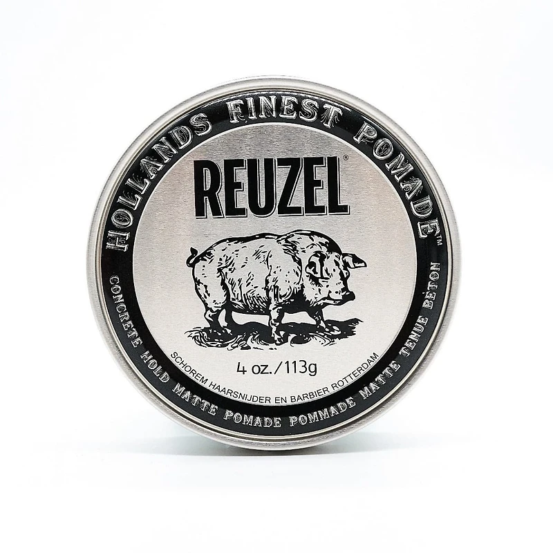 REUZEL Concrete Hold Matte Pomade