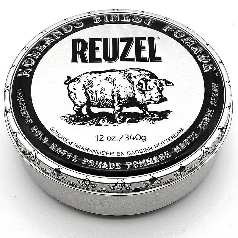 REUZEL Concrete Hold Matte Pomade