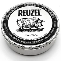 REUZEL Concrete Hold Matte Pomade