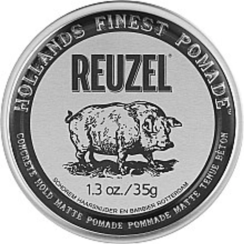 REUZEL Concrete Hold Matte Pomade