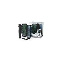MULTIBRUSH Brosse à Tête Interchangeable - Ensemble 3 pièces - MB-KT01