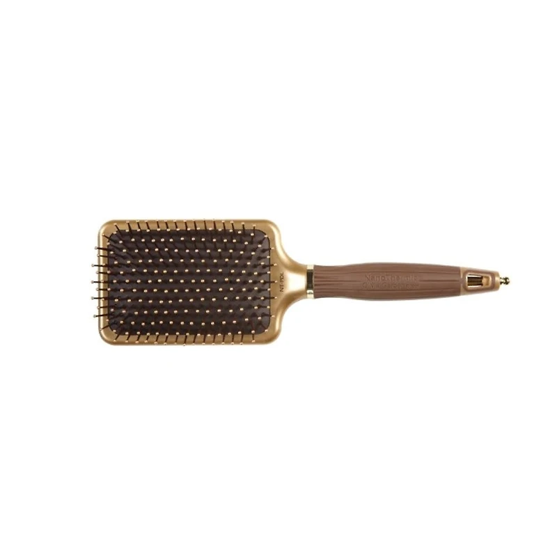 OLIVIA GARDEN - NANOTHERMIC | CERAMIC + ION Brosse Stylisante Paddle - NT-PDL