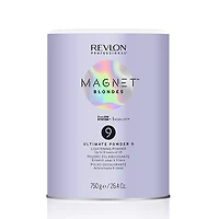 REVLON - MAGNET | BONDIN SYSTEM | ULTIMATE | BLONDES Lightening Powder 9