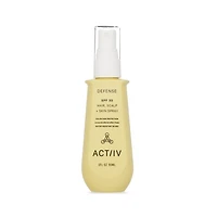 Defense SPF 30 Spray Protecteur Cheveux et Cuir Chevelu 90ml (3 oz)