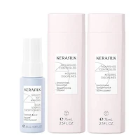 KERASILK - ***Coffret Trousse d'Essaie ESSENTIALS | NOURRISSANT + LISSANT