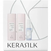 KERASILK - ***Coffret Trousse d'Essaie ESSENTIALS | NOURRISSANT + LISSANT