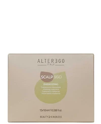 ALTER EGO - SCALPEGO | ENERGIZING Traitement Vitalisant 12x10ml (0.338 oz)