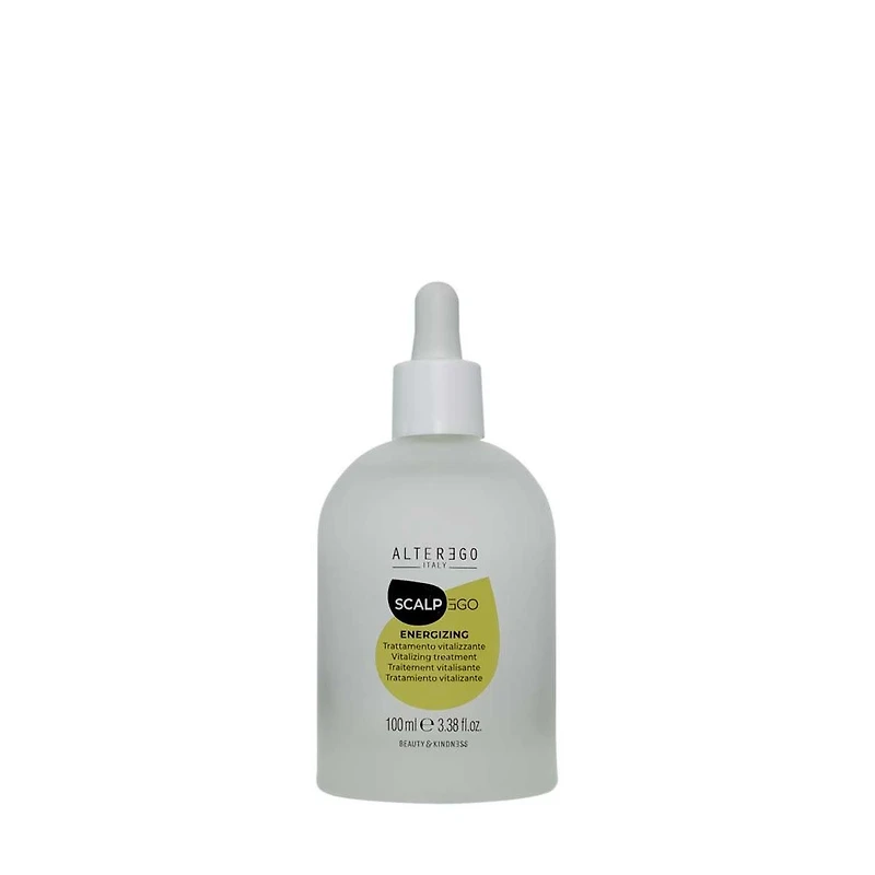 ALTER EGO - SCALPEGO | ENERGIZING Traitement Vitalisant Tonic 100ml (3.38 oz)