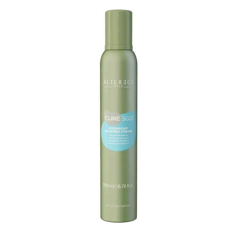 ALTER EGO - CUREGO | HYDRADAY Whipped Cream. Mousse Hydratante