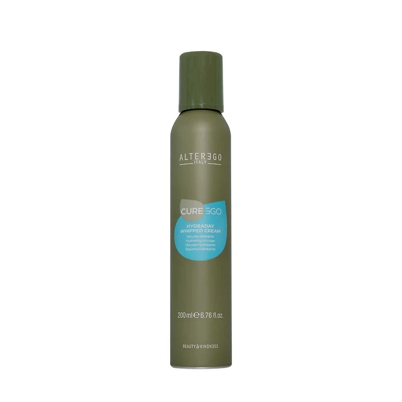 ALTER EGO - CUREGO | HYDRADAY Whipped Cream. Mousse Hydratante