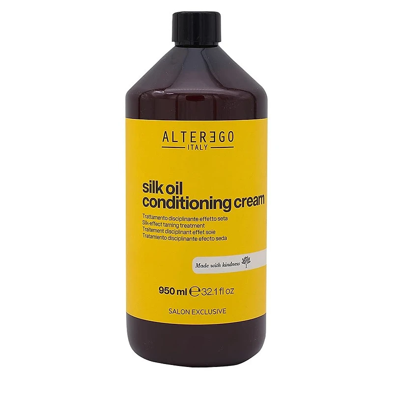 SILK OIL Shampoo