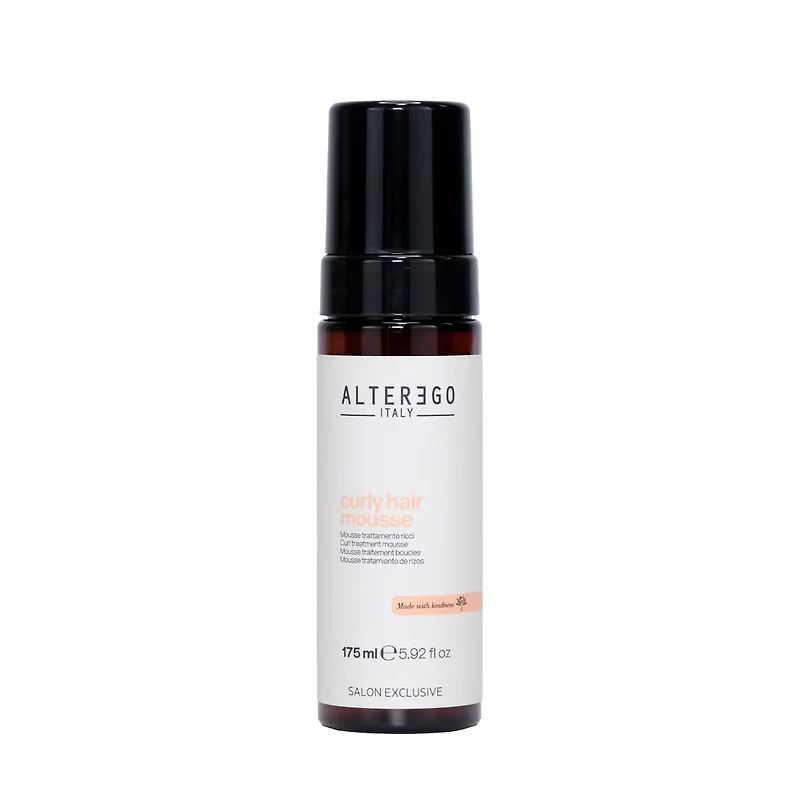 ALTER EGO - ***CURLY HAIR Mousse 175ml (5.92 oz)