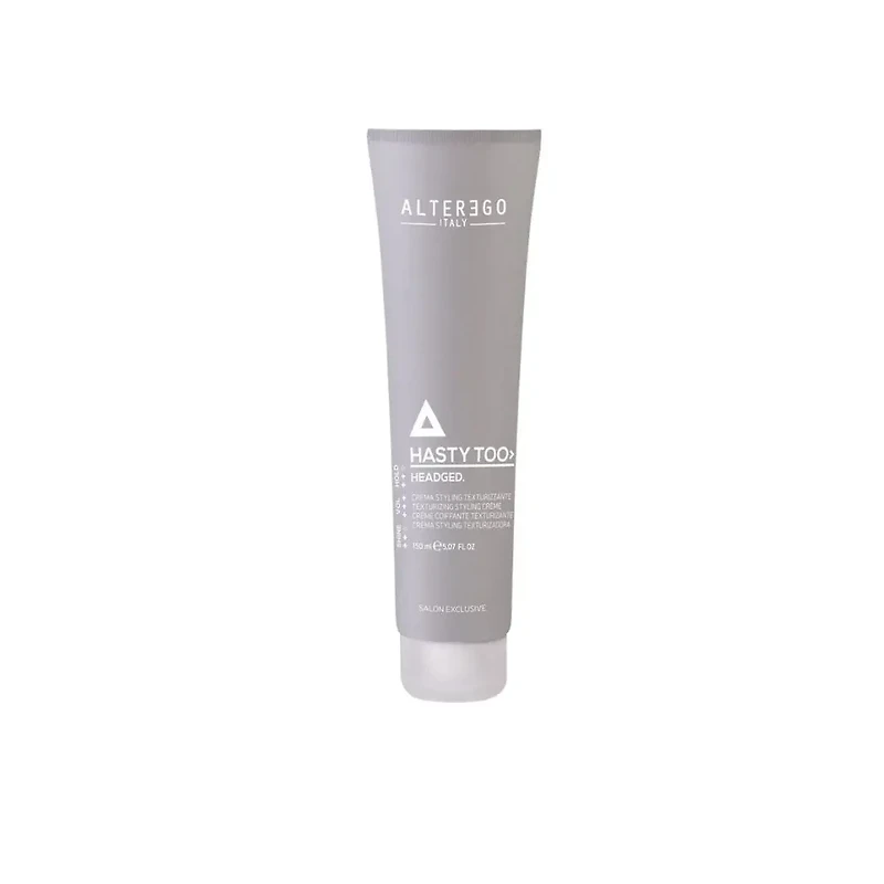 ALTER EGO - HASTY TOO | HEADGED Crème Coiffante Texturizante 150ml (5.07 oz)