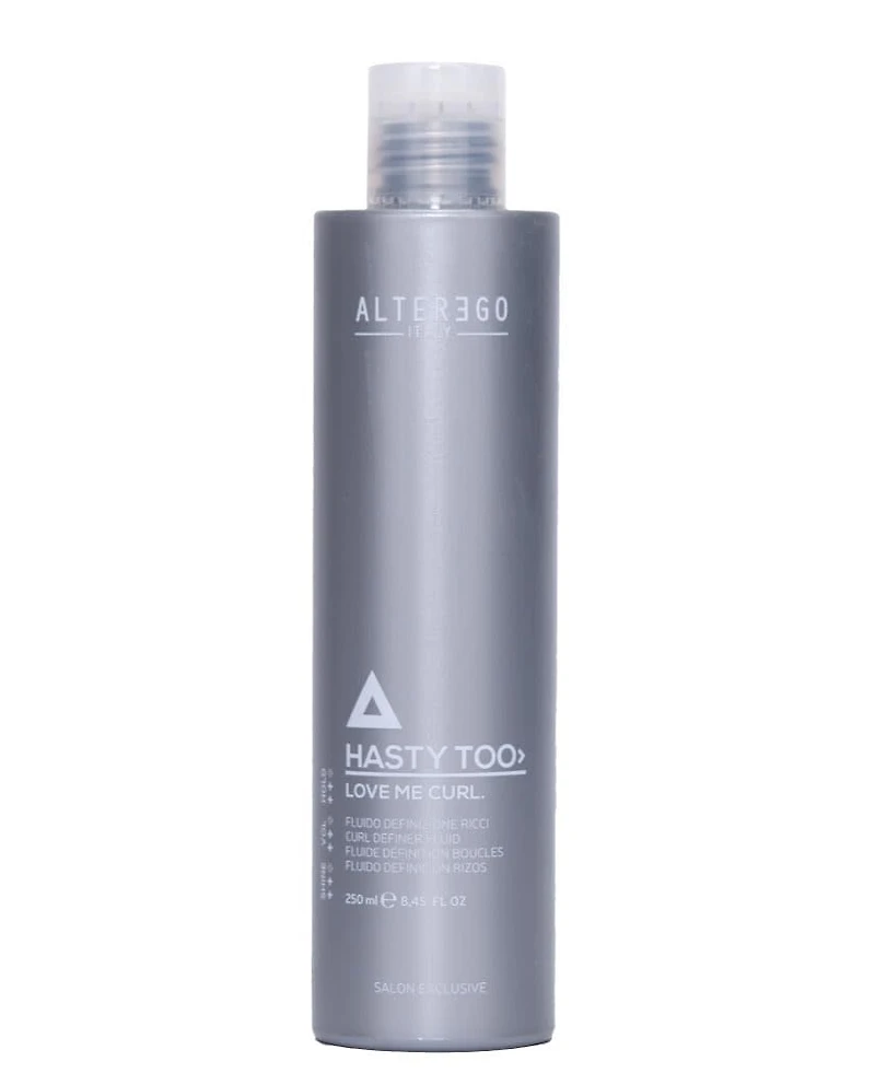 ALTER EGO - HASTY TOO | LOVE ME CURL Fluide Définition Boucles 250ml (8.45 oz)