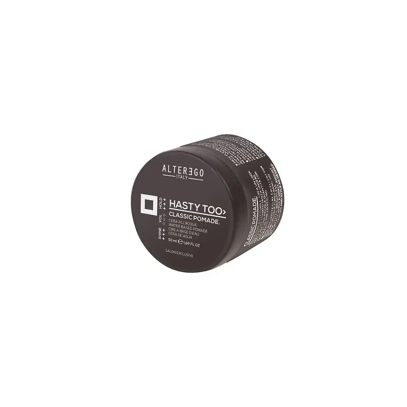 ALTER EGO - HASTY TOO | CLASSIC POMADE Cire à Base d'Eau 50ml (1.69 oz)
