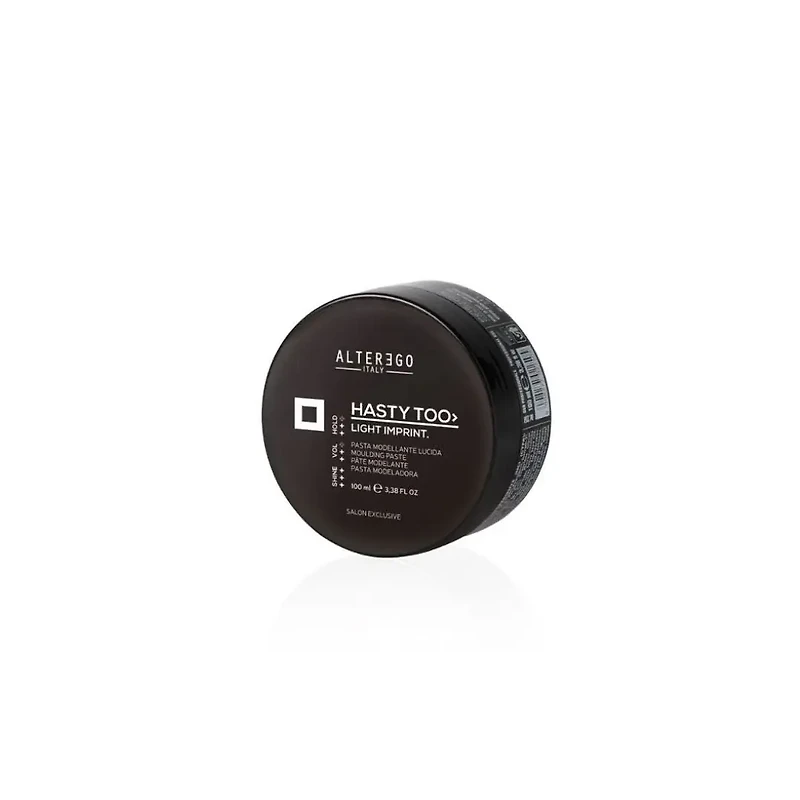 ALTER EGO - HASTY TOO | LIGHT IMPRINT Pâte Modelante 100ml (3.38 oz)