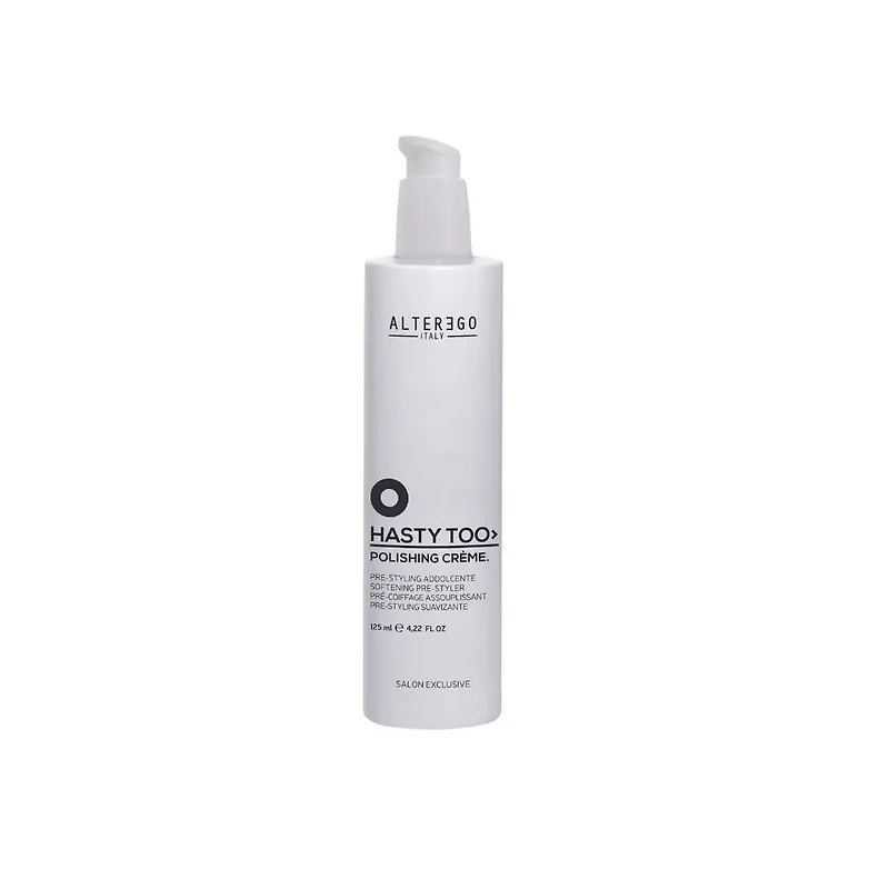 ALTER EGO - HASTY TOO | POLISHING CRÈME Pré-Coiffage Assouplissant 125ml (4.22 oz)